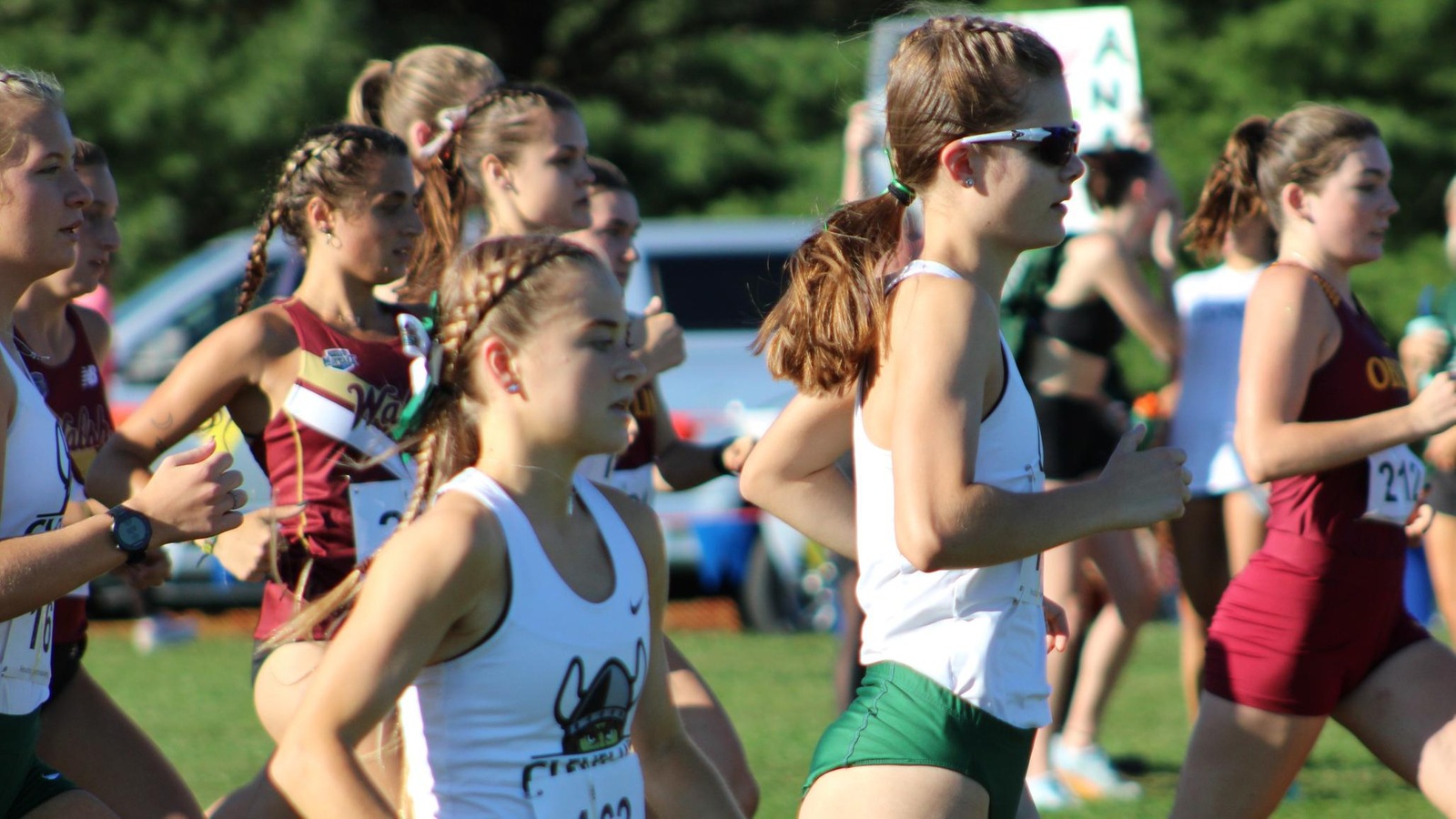 Cleveland State Cross Country Continues Season At Tommy Titan Invite