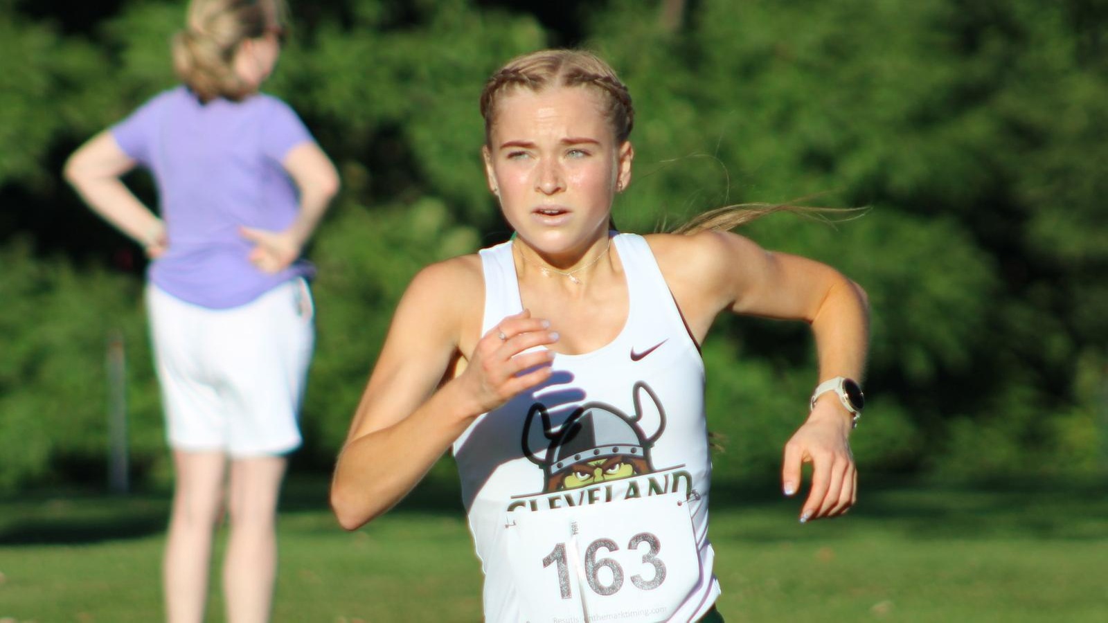 Cleveland State Cross Country Competes At #HLXC Championship