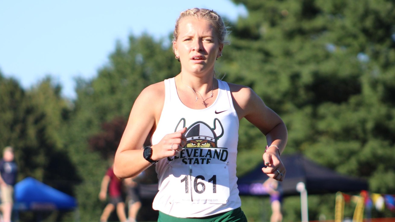 Cleveland State Cross Country Returns To Action At Falcon Invite 