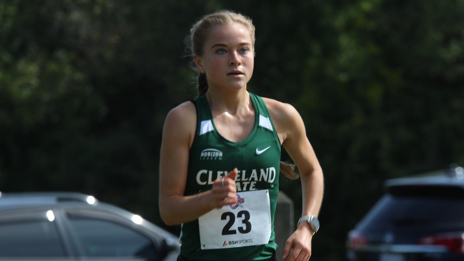 Cleveland State Cross Country Competes At Falcon Invite