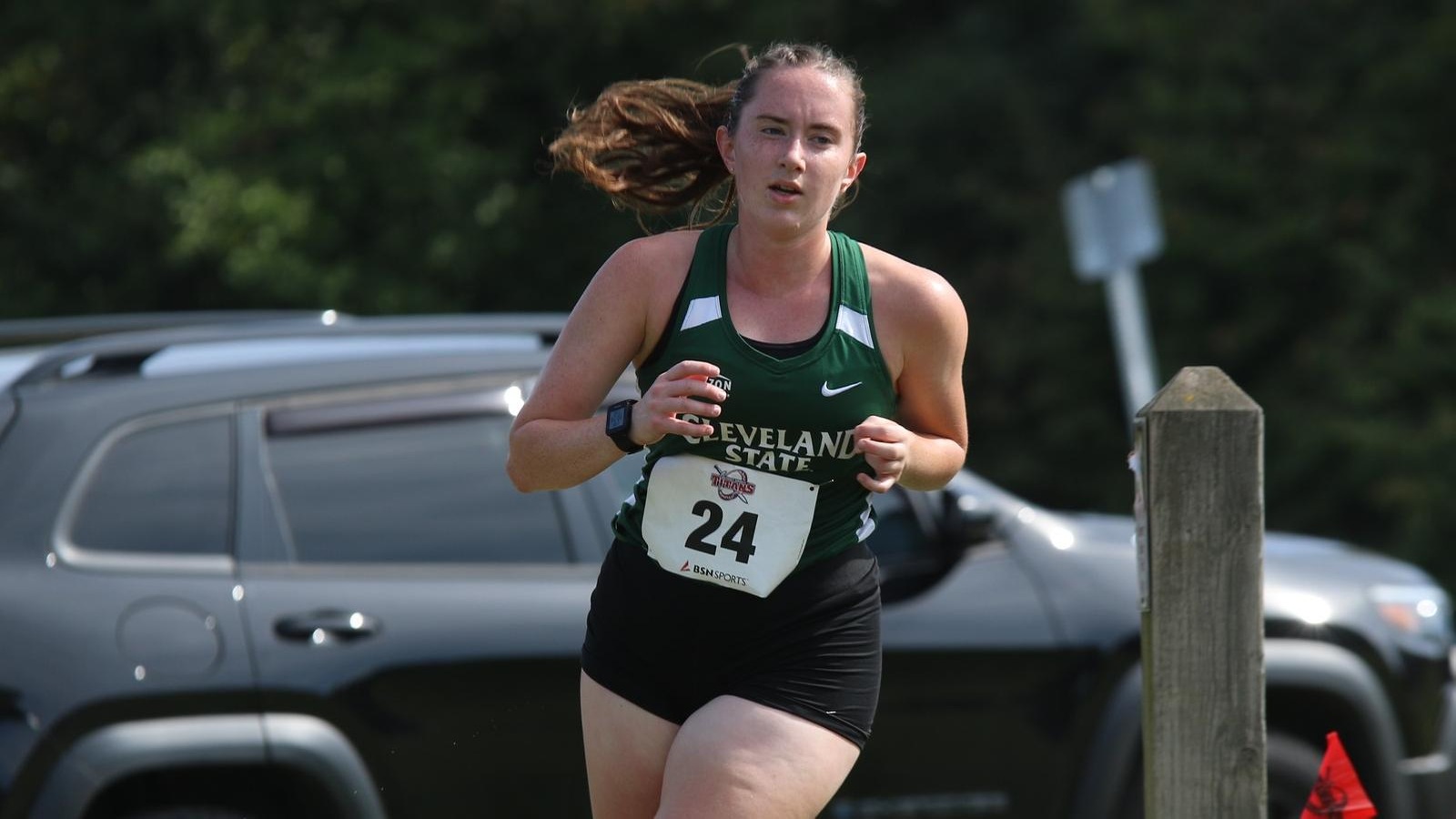 Cleveland State Cross Country Returns To Action At Notre Dame Invite