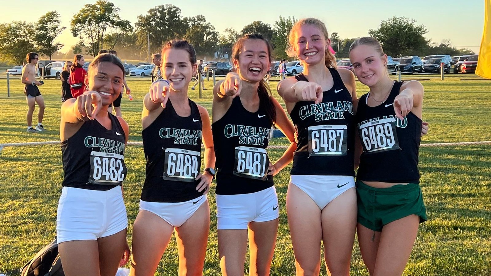 Cleveland State Cross Country Has Strong Performance At All-Ohio Championships