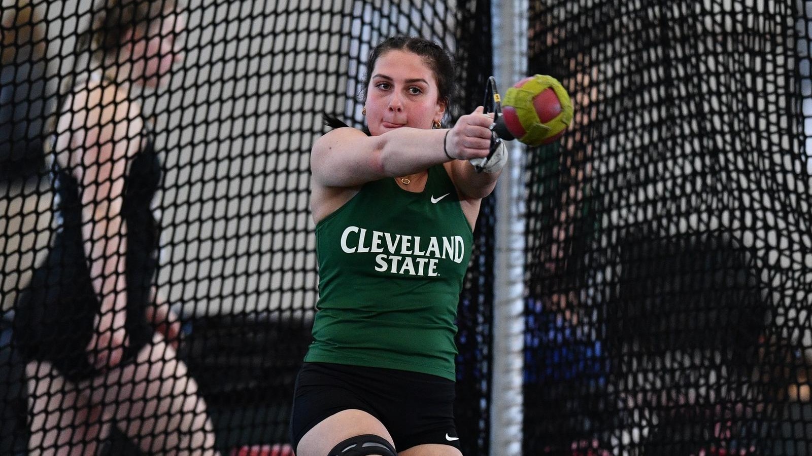 Cleveland State Track & Field Back In Action At Yellow Jacket Collegiate Open