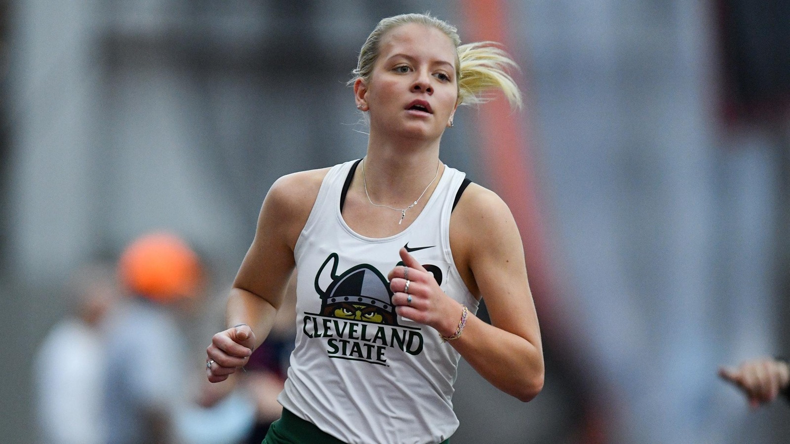 Cleveland State Track & Field Set For Akron Invite