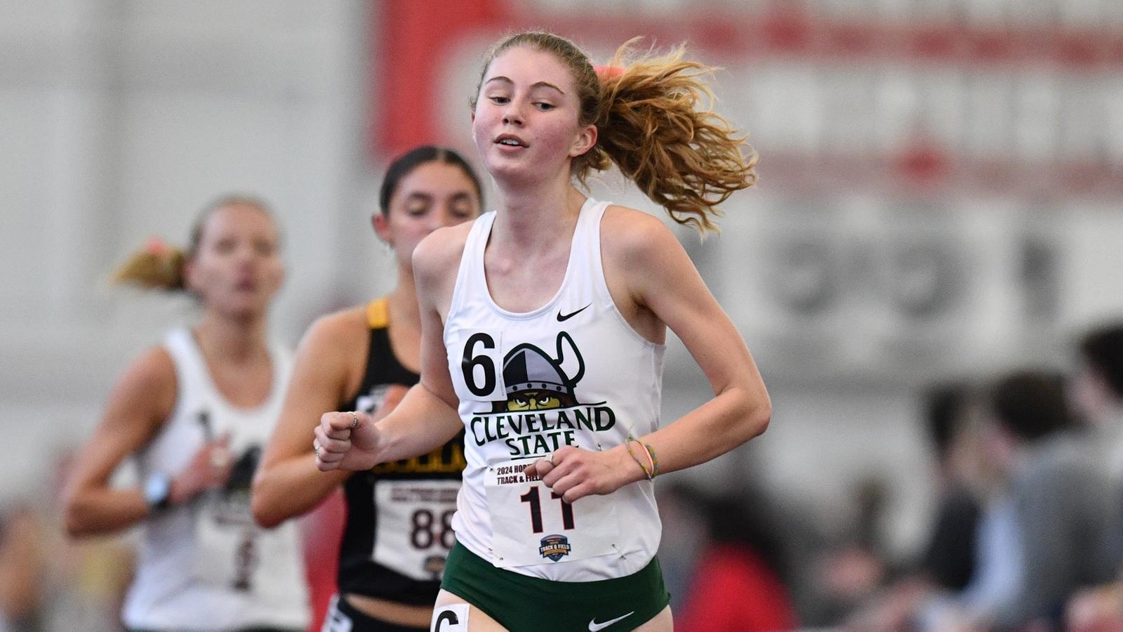 Cleveland State Track & Field Notches Nine Top-10 Finishes To Close Emory Spring Break Classic