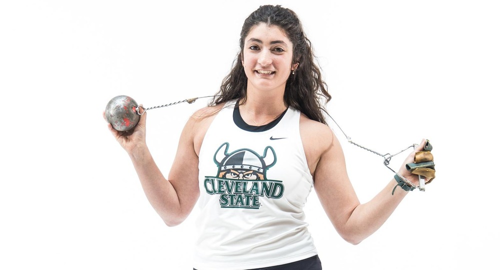 Cleveland State Track & Field Wraps Up Action At IUPUI Invite