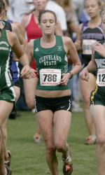 Cross Country Ends Season at Great Lakes Regional