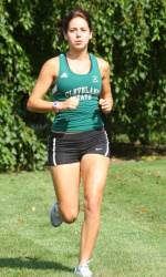 Craine Tabbed Horizon League Cross Country Runner Of The Week